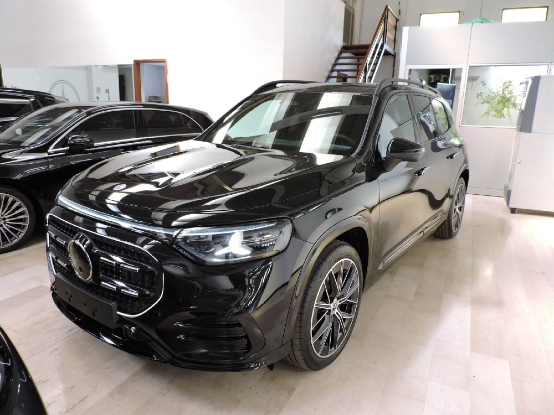 Mercedes-Benz GLB 220 4MATIC AMG Line Advanced Plus