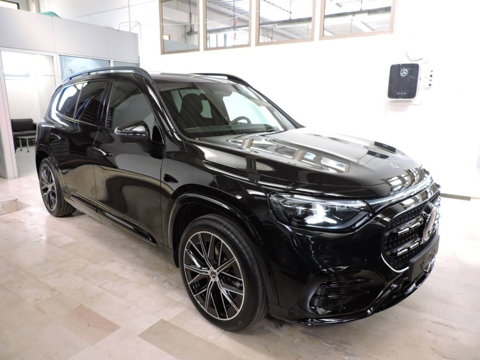 Mercedes-Benz GLB 220 4MATIC AMG Line Advanced Plus