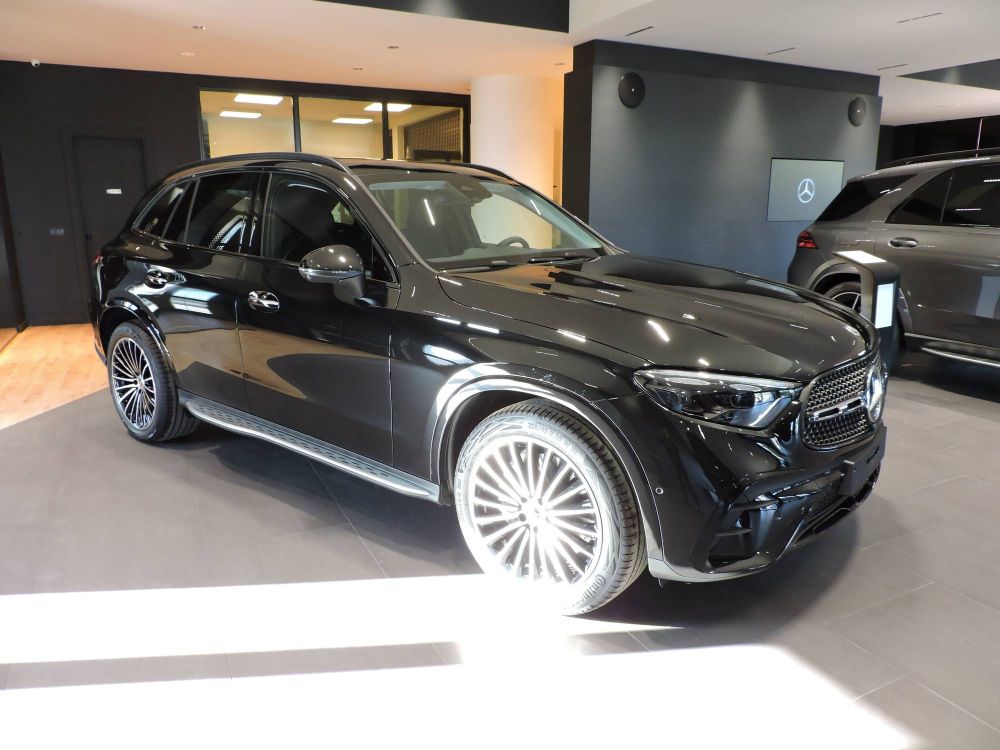 Mercedes-Benz Classe GLC 220 d 4MATIC AMG Line Premium