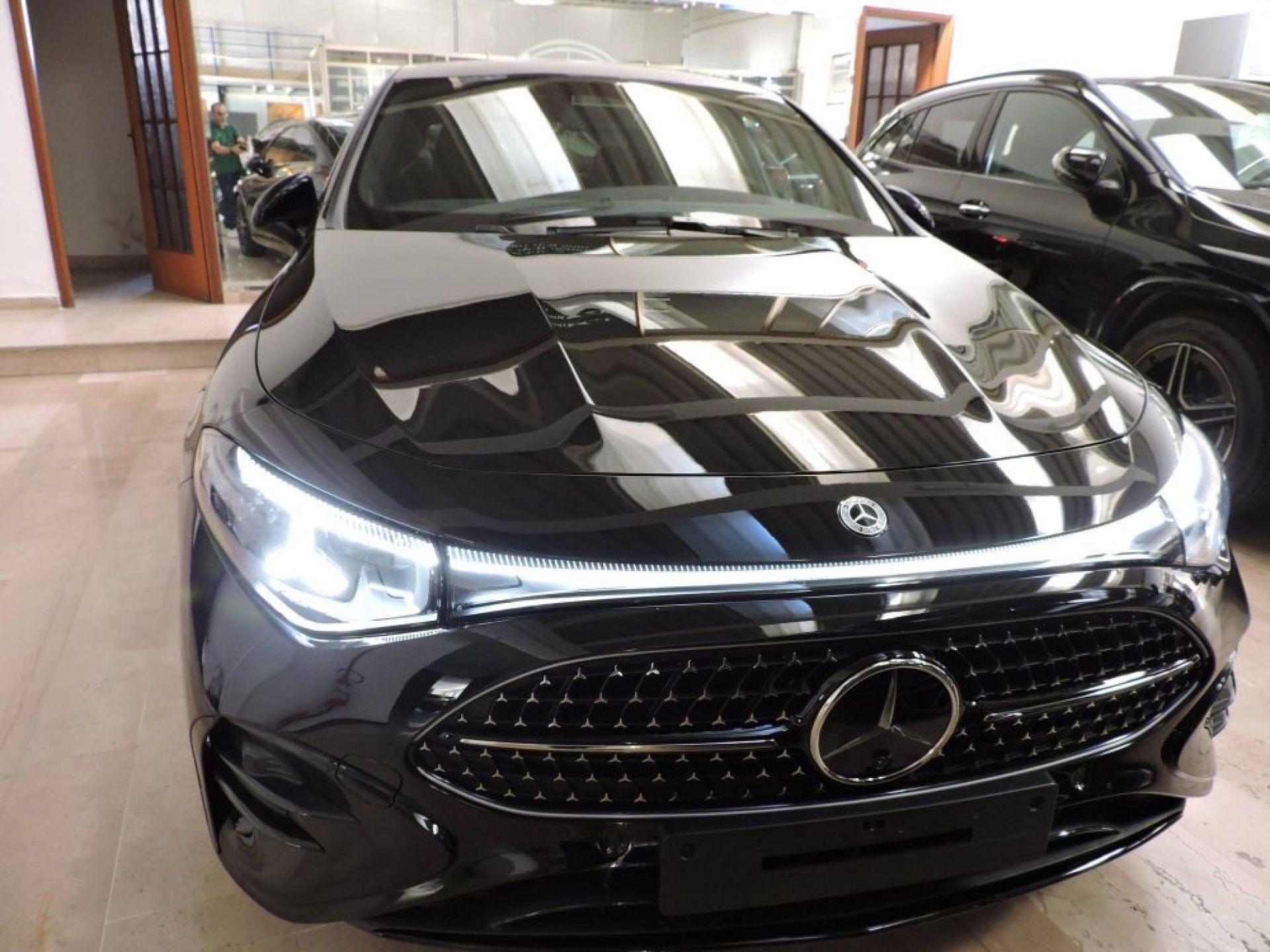 Mercedes-Benz Classe CLA 4MATIC AMG Line Plus