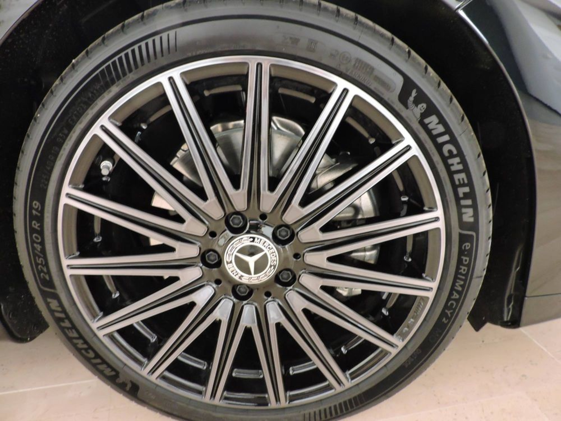 Mercedes-Benz Classe CLA 4MATIC AMG Line Plus