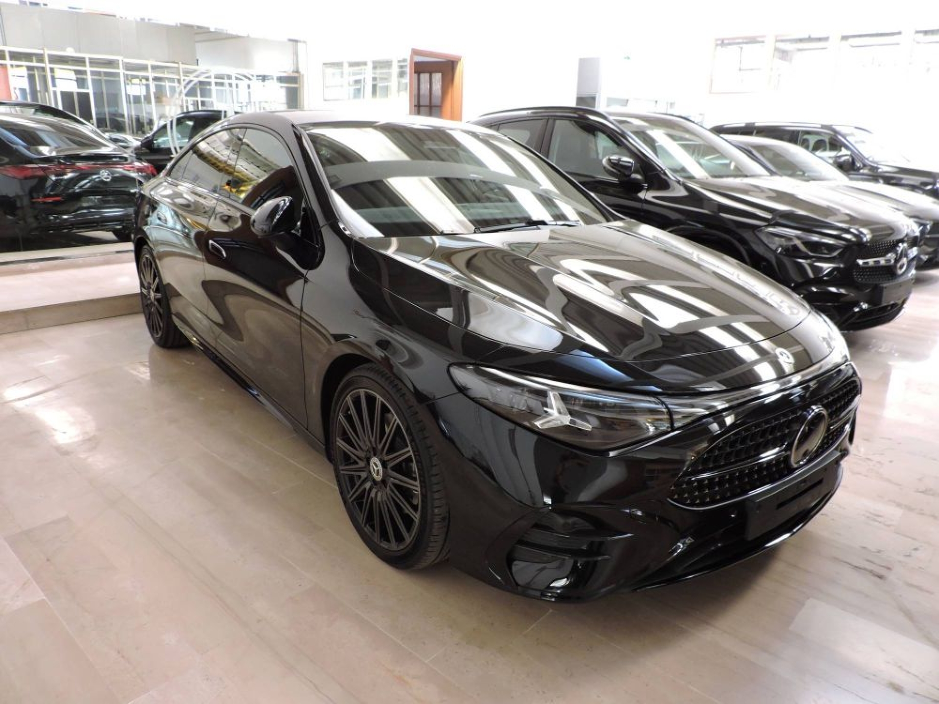 Mercedes-Benz Classe CLA 4MATIC AMG Line Plus