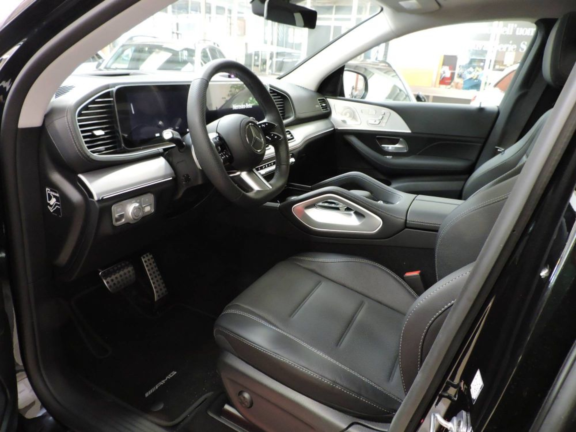 Mercedes-Benz GLE 350 de 4MATIC Plug-in hybrid Coupé