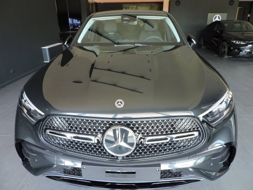 Mercedes-Benz GLC 220 d 4MATIC Coupé AMG Line Premium