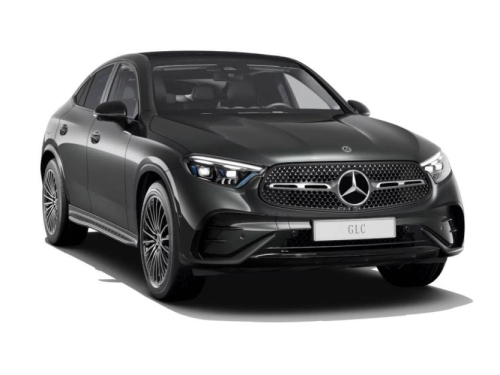 Mercedes-Benz GLC 220 d 4MATIC Coupé AMG Line Premium