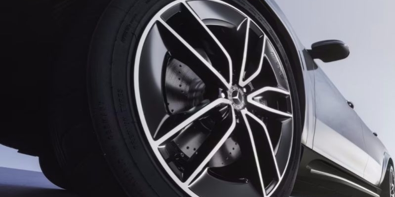 Cerchi in lega leggera fino a 22