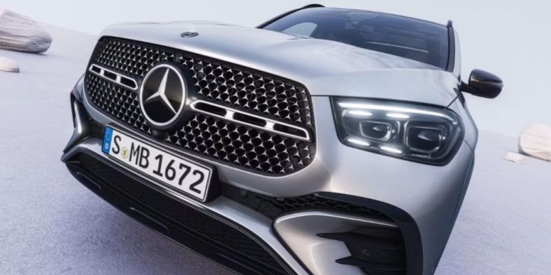 Nuovo design del frontale