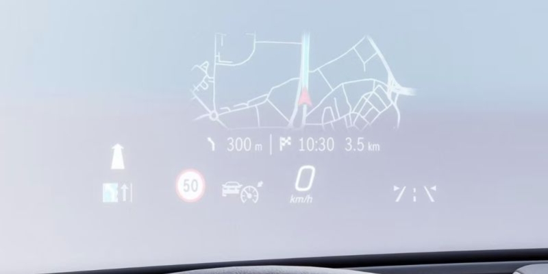 Head-up display