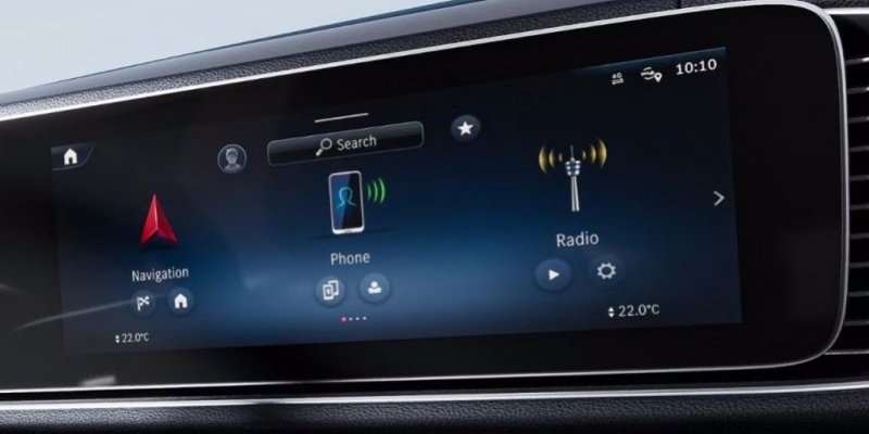 Equipaggiamenti - Sistemi multimediali