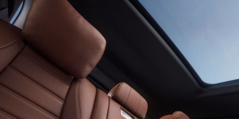 Poggiatesta posteriori Comfort