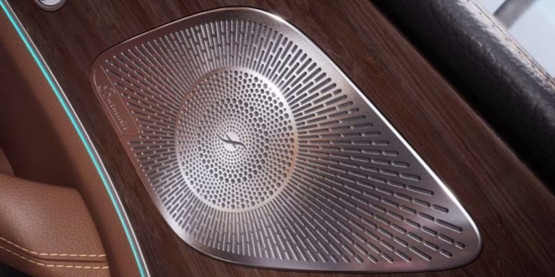 Surround Sound System Burmester®