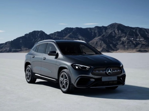 Mercedes-Benz, GLA 200 d AMG Line Extra
