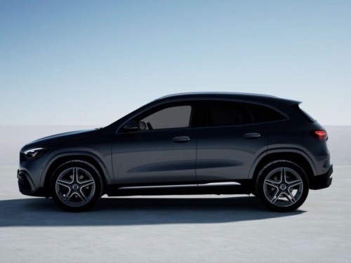 Mercedes-Benz, GLA 200 d AMG Line Extra