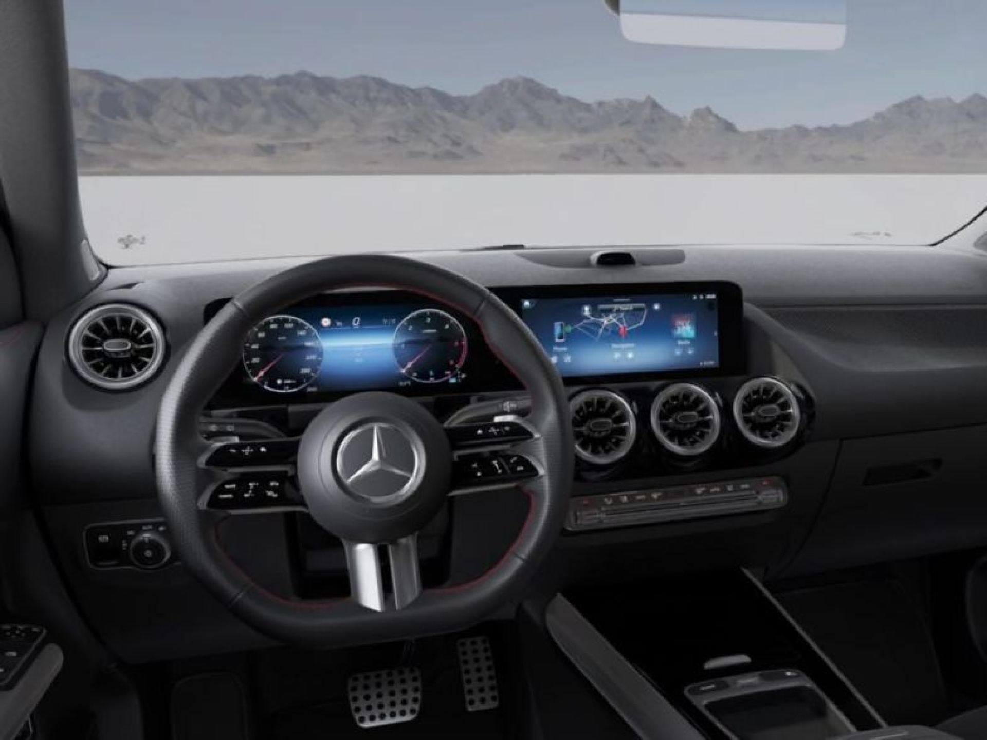 Mercedes-Benz, GLA 200 d AMG Line Extra