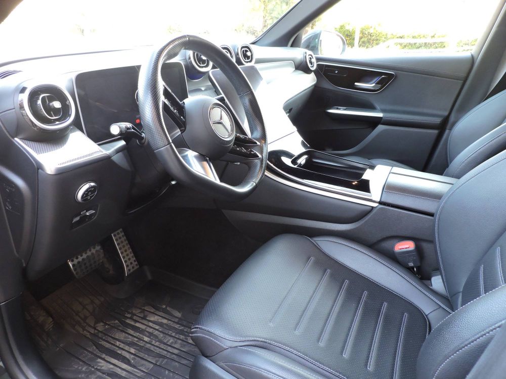 Mercedes-Benz, GLC 220 d 4MATIC AMG Line ADVANCED