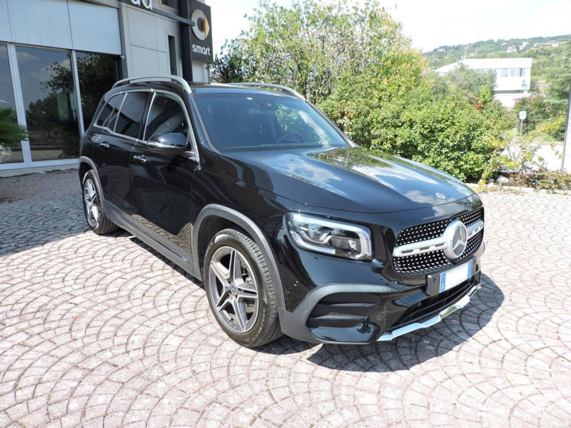 Mercedes-Benz GLB 200 d AMG Line ADVANCED Plus