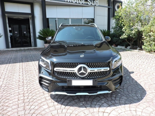 Mercedes-Benz GLB 200 d AMG Line ADVANCED Plus
