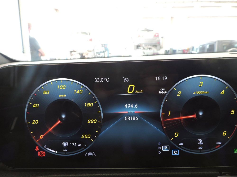 Mercedes-Benz GLB 200 d Aut. AMG Line Advanced Plus