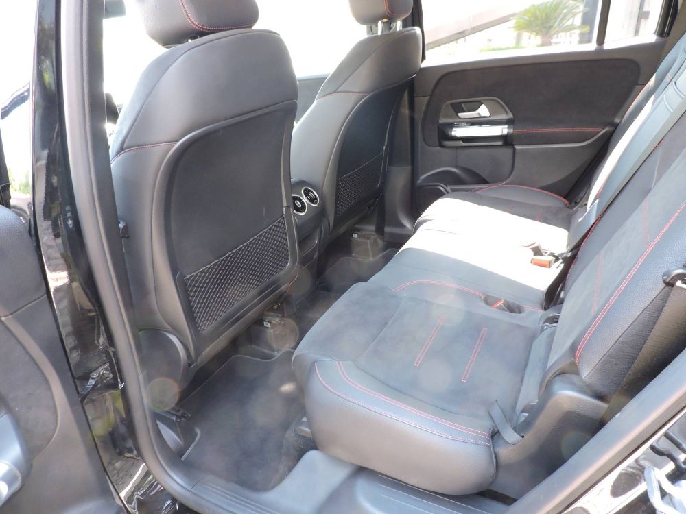 Mercedes-Benz GLB 200 d Aut. AMG Line Advanced Plus