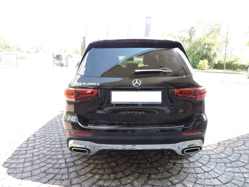 Mercedes-Benz GLB 200 d Aut. AMG Line Advanced Plus