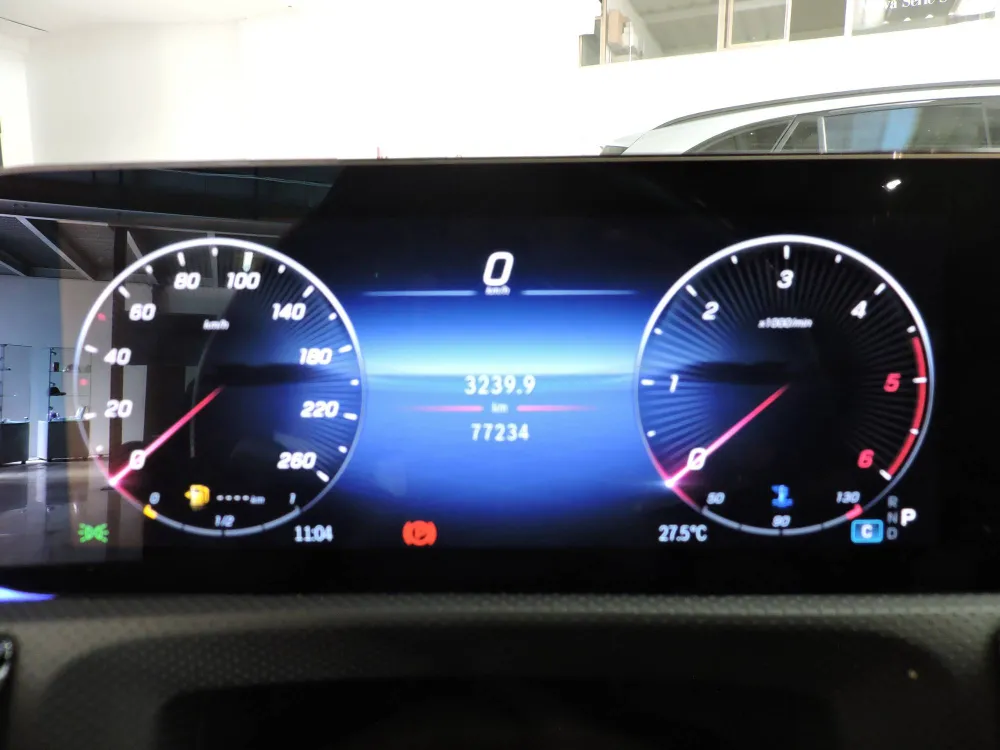 Mercedes-Benz Classe A 180 d AMG Line Advanced Plus