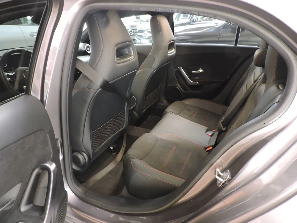 Mercedes-Benz Classe A 180 d AMG Line Advanced Plus