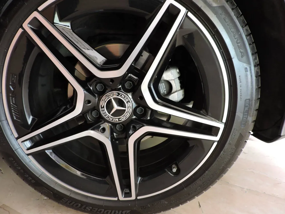 Mercedes-Benz Classe A 180 d AMG Line Advanced Plus