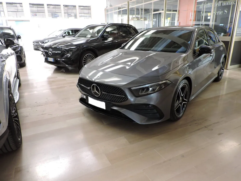 Mercedes-Benz Classe A 180 d AMG Line Advanced Plus
