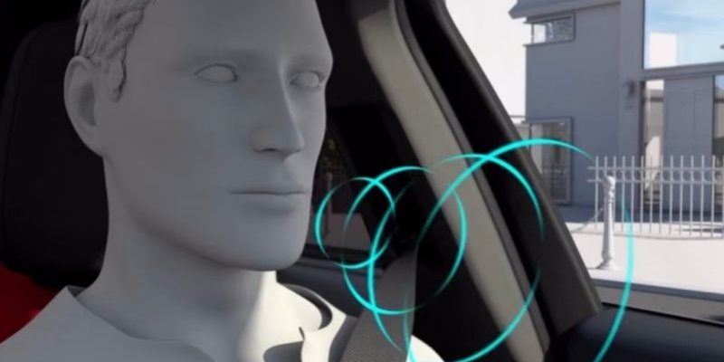 Assistente vocale MBUX