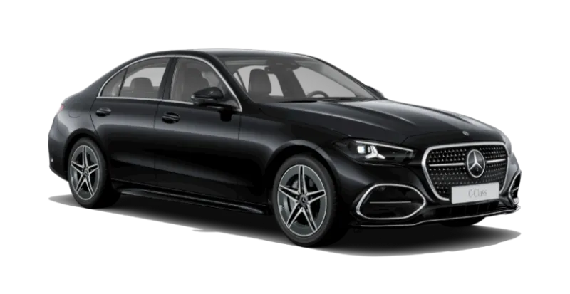 Classe C Berlina