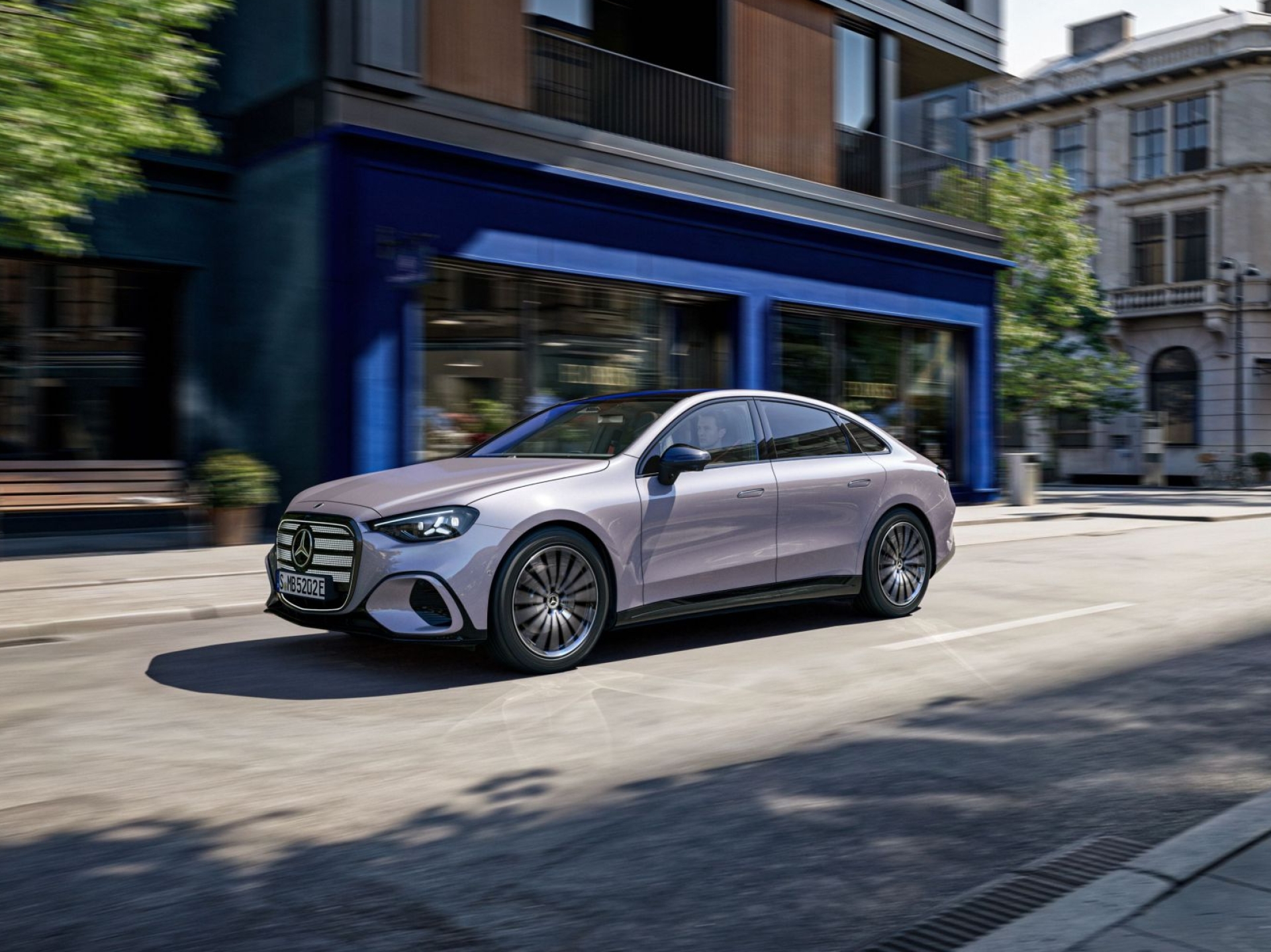 Classe C Berlina