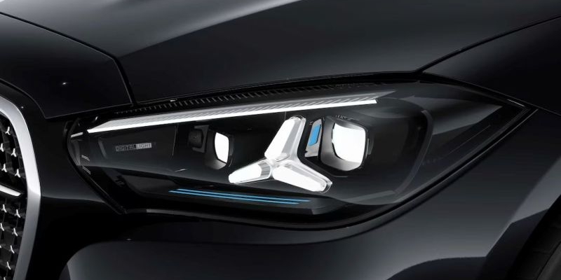 DIGITAL LIGHT con funzione di proiezione