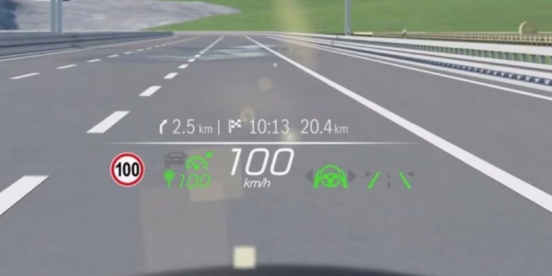 Head-up display