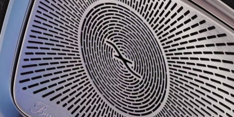 Sound System Burmester® 3D Surround