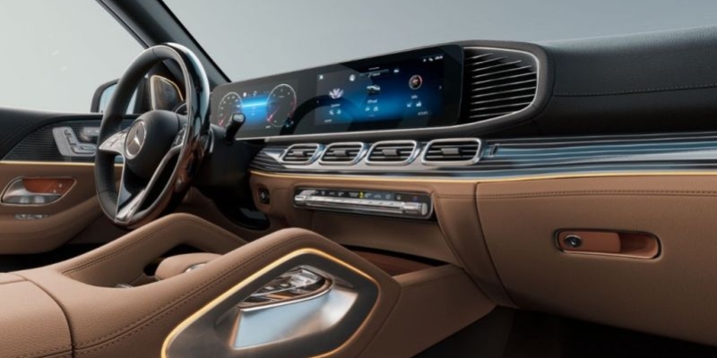 Elementi di design in stile SUV