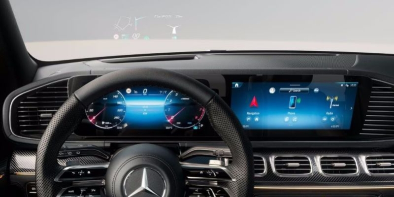 Equipaggiamenti - Sistemi di assistenza alla guida