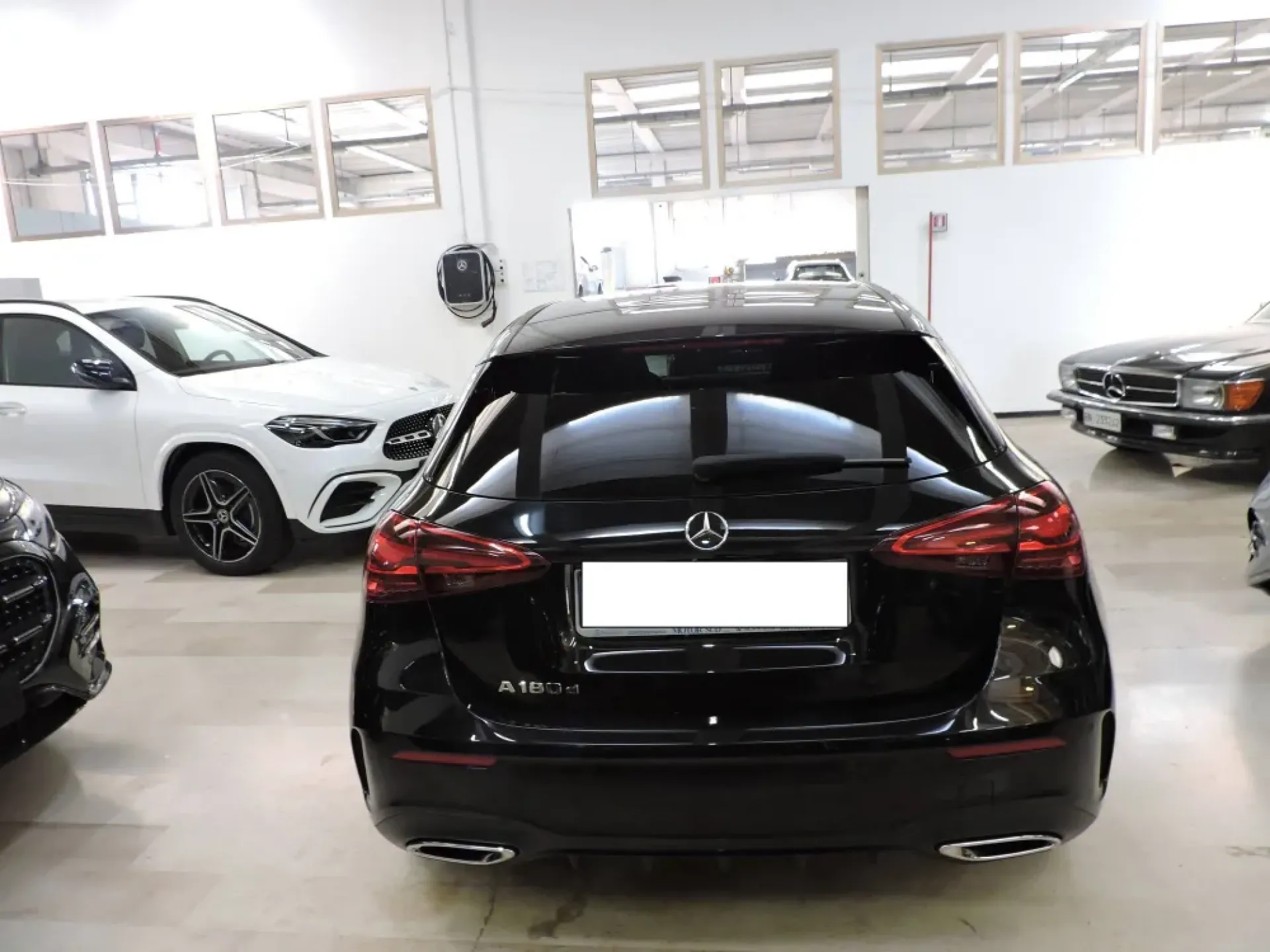 Mercedes-Benz Classe A 180 d AMG Line Advanced Plus