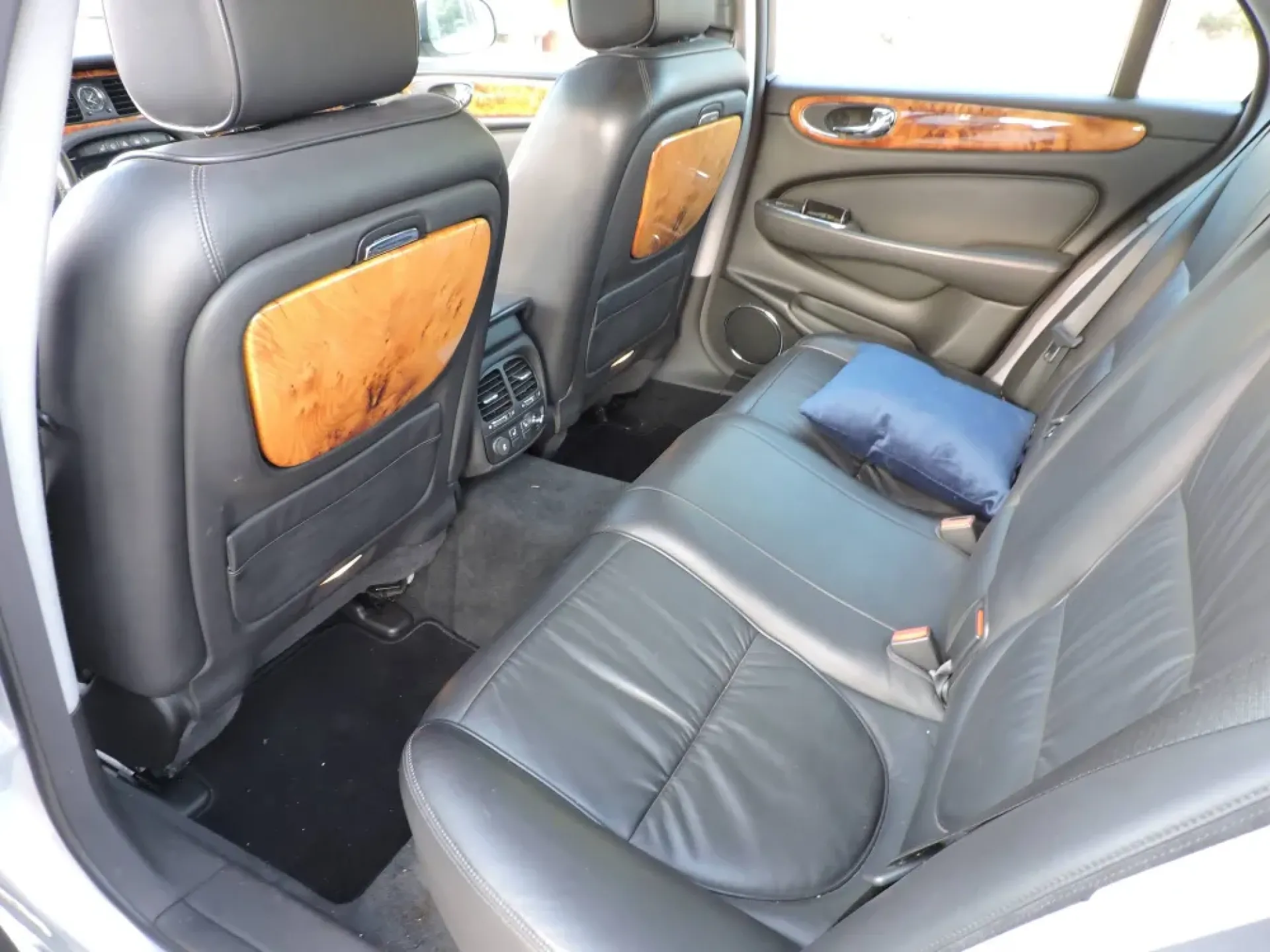 Jaguar XJ 2.7d V6 Executive
