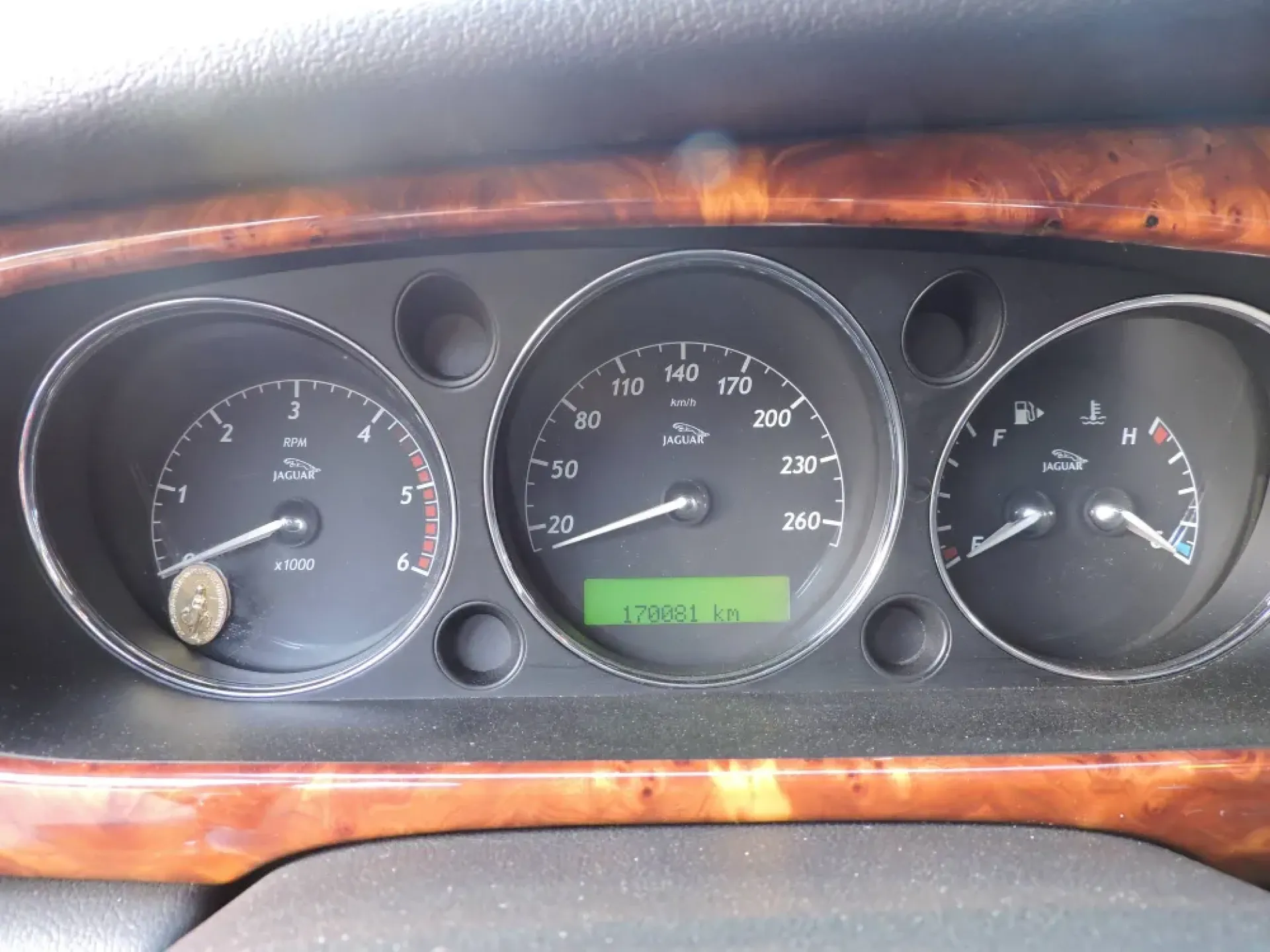 Jaguar XJ 2.7d V6 Executive