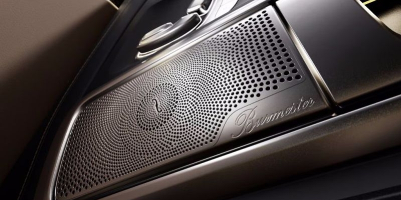 Surround Sound System Burmester®
