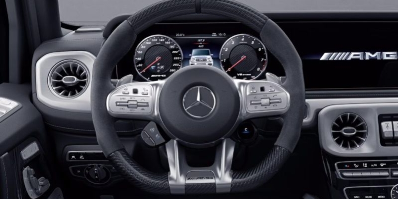 Volante Performance AMG