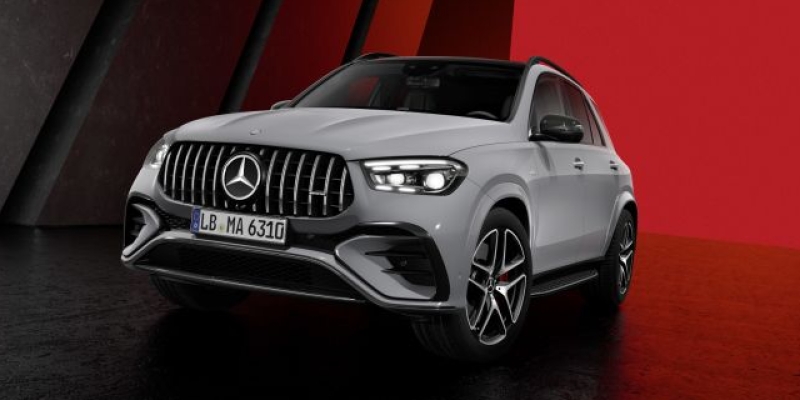 Esterni GLE 53 4MATIC+