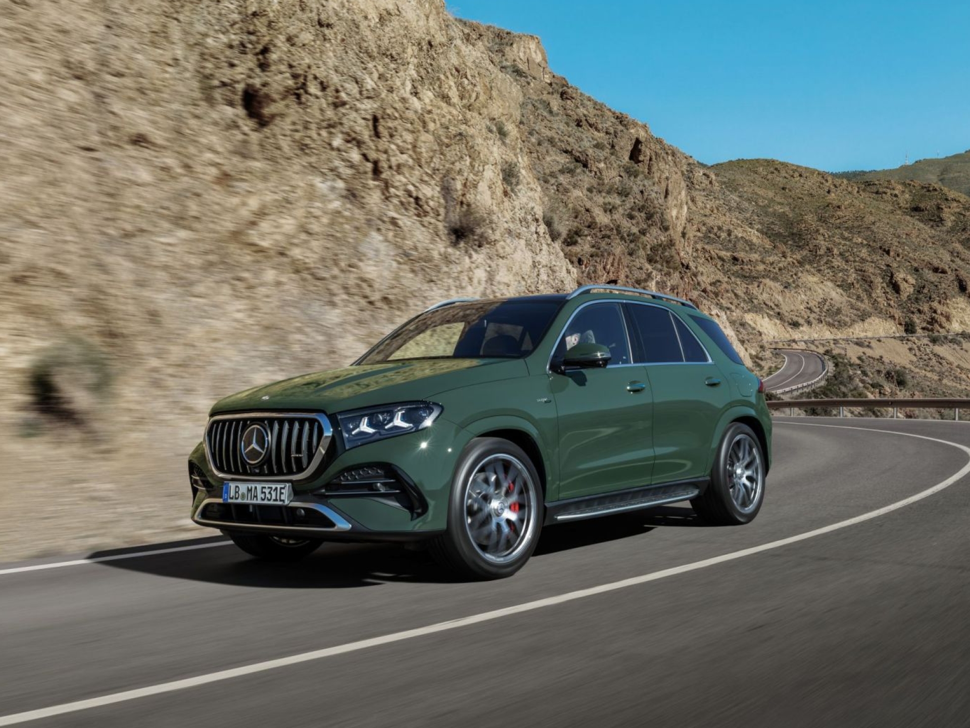 GLE AMG