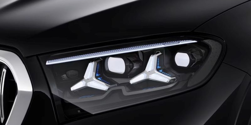 DIGITAL LIGHT con funzione di proiezione