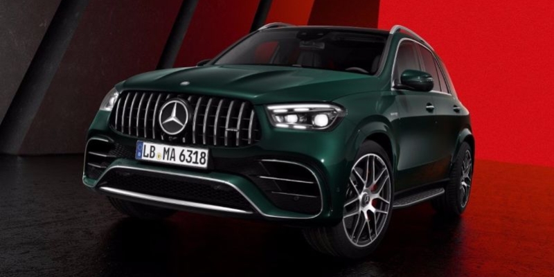 Esterni GLE 63 S 4MATIC+