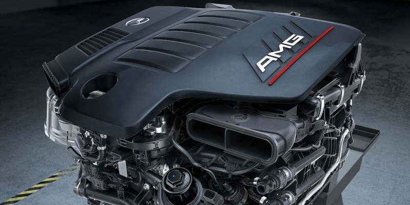 Motore AMG