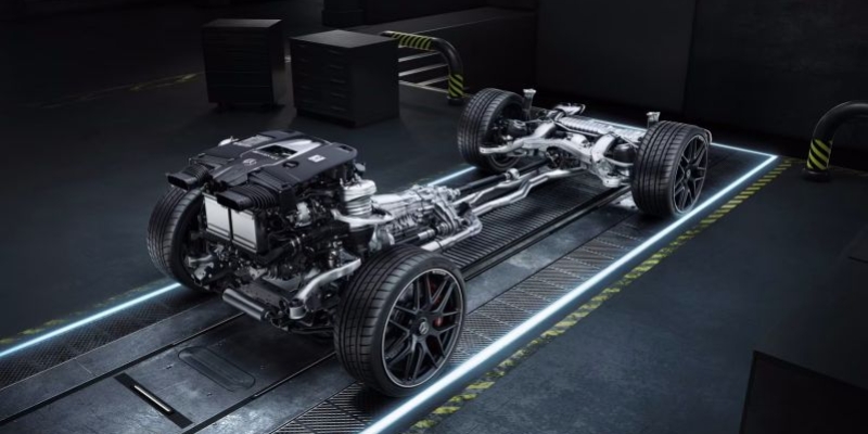 Prestazioni GLE 63 S 4MATIC+