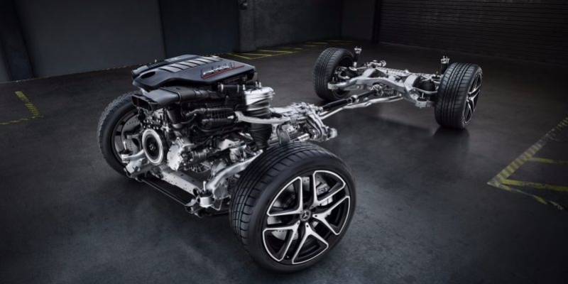 Prestazioni GLE 53 4MATIC+