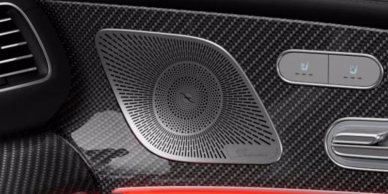 Surround Sound System Burmester®