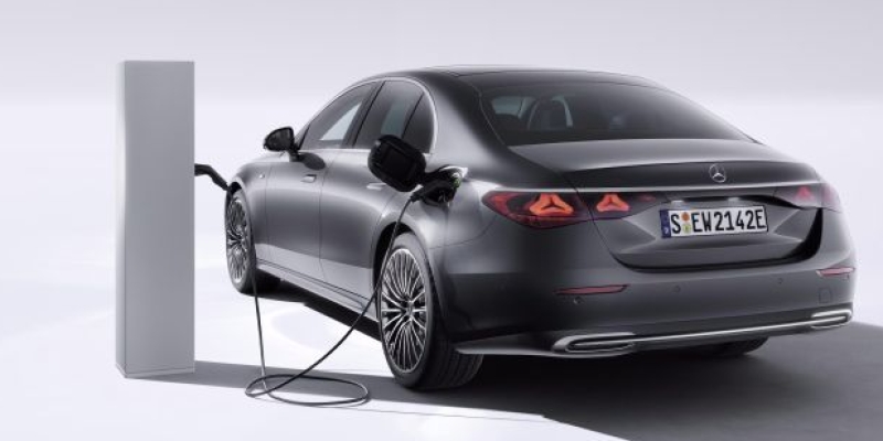Plug-in Hybrid